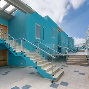 Vicino Al Porto Confortevole Wi-fi Aria Condizionata Apartamento Morro Jable (Fuerteventura)