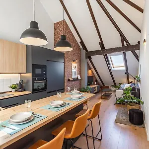  Apartamento Homes Penthouse Lazcano 5