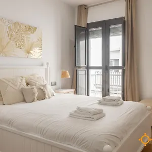 Estrella Del Mar- Free Parking By Livework Apartamento Cádiz