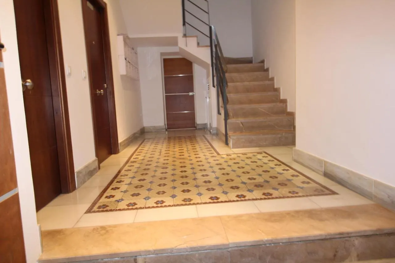 公寓 Del Parque Flats Alvarez Suite 马拉加