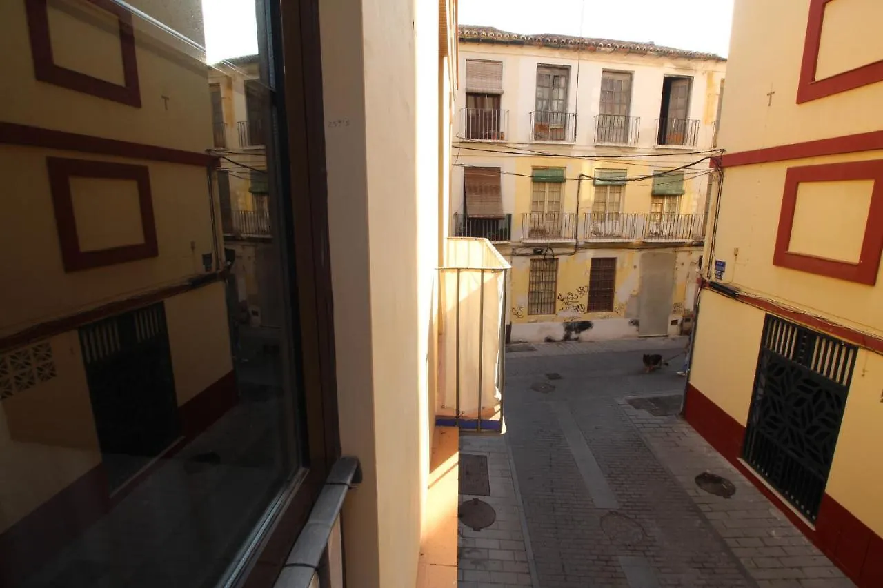 公寓 Del Parque Flats Alvarez Suite 马拉加 西班牙