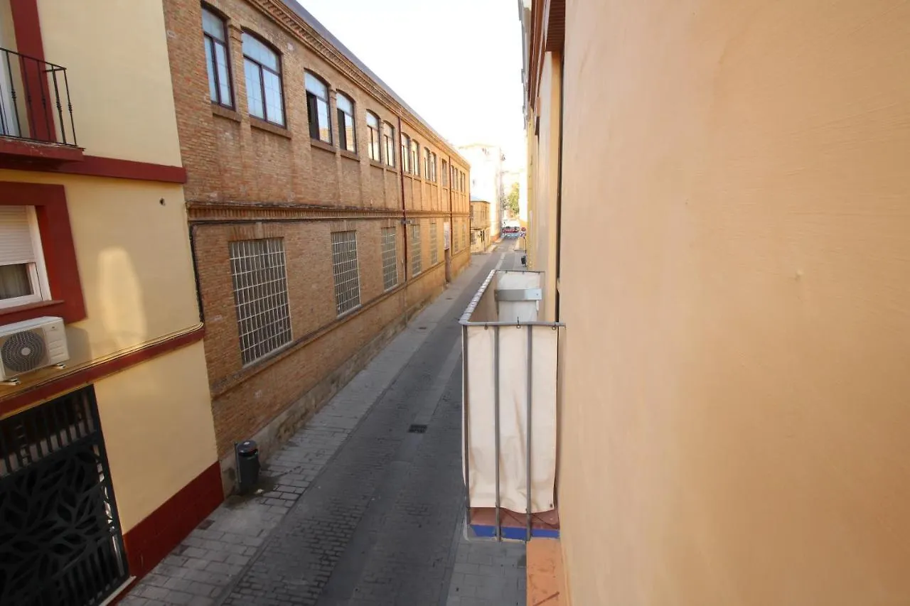 公寓 Del Parque Flats Alvarez Suite 马拉加